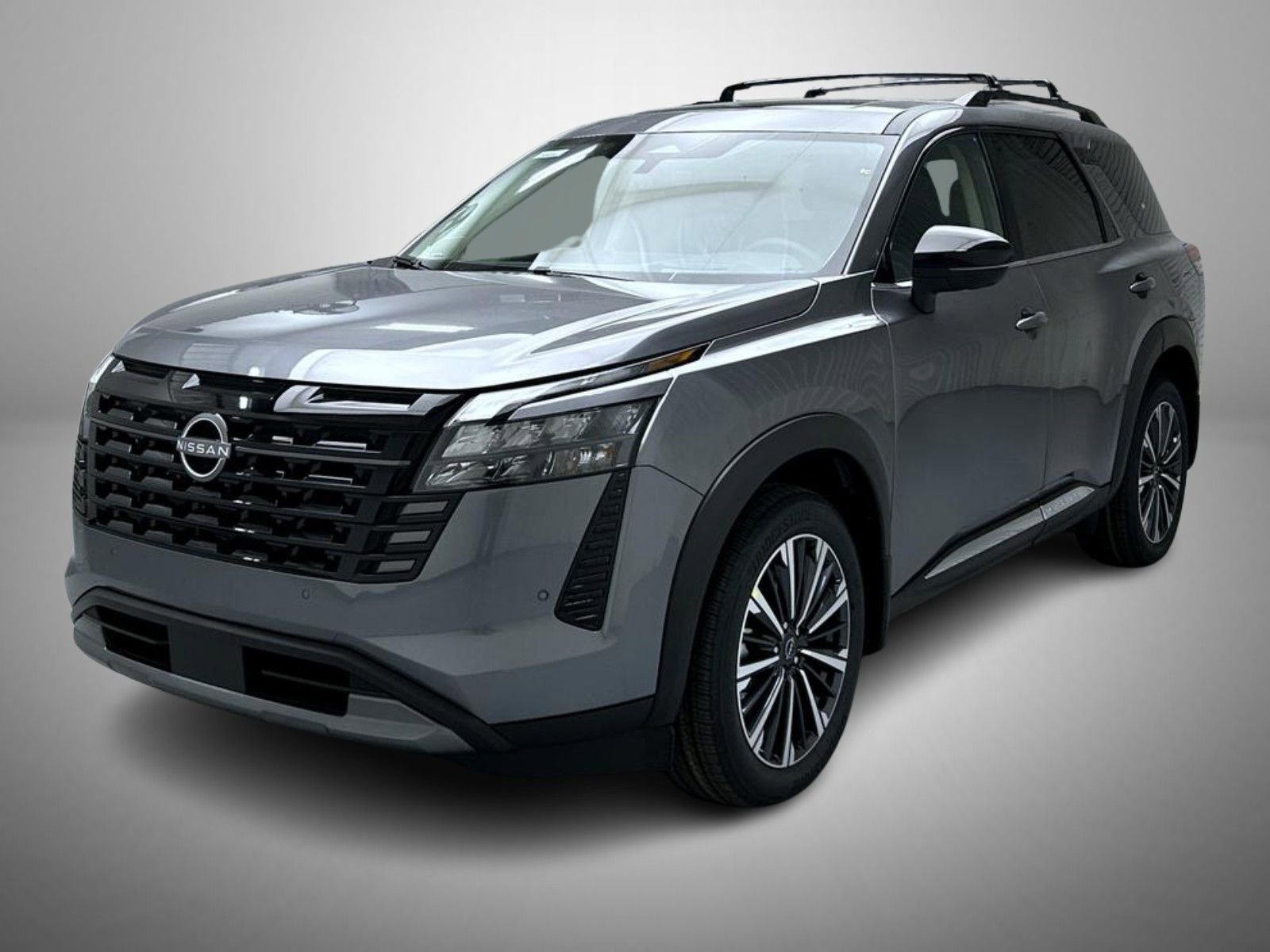 New 2026 Nissan Pathfinder Platinum