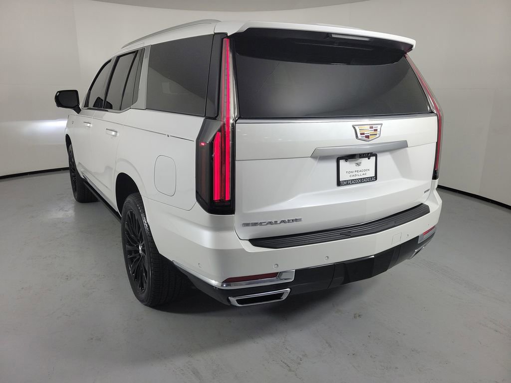 Used 2025 Cadillac Escalade Premium Luxury w/ LPO, Floor Liner Package image 3