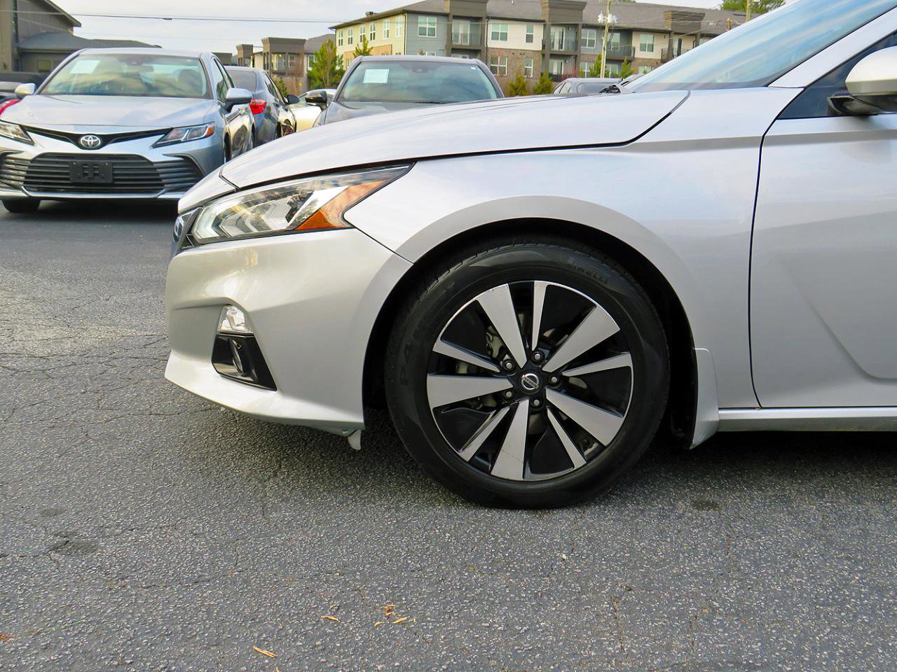 Used 2021 Nissan Altima 2.5 SL FWD image 34