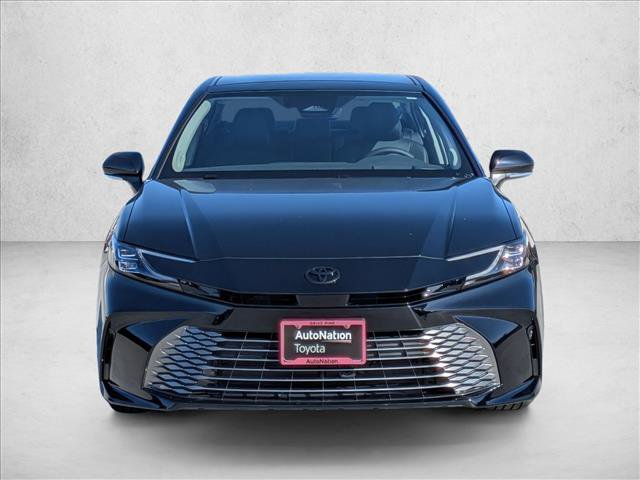 New 2026 Toyota Camry XLE FWD image 6