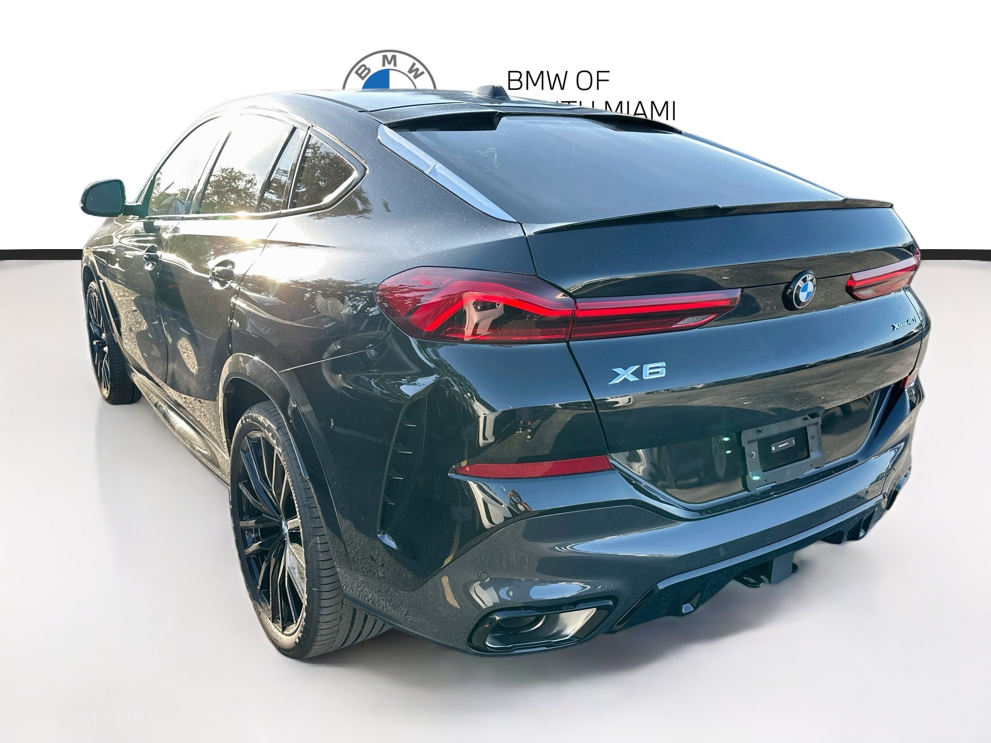 New 2027 BMW X6 xDrive40i AWD/4WD image 4