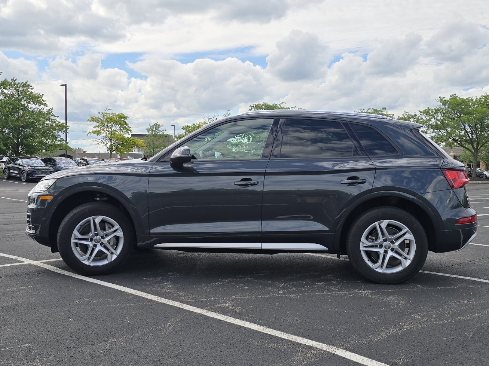 Used 2018 Audi Q5 2.0T Premium AWD/4WD image 12