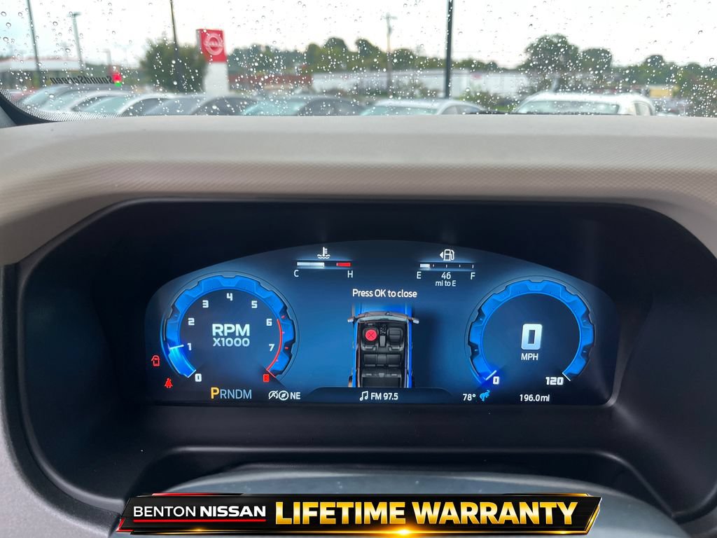 Used 2026 Ford Bronco Big Bend AWD/4WD image 16
