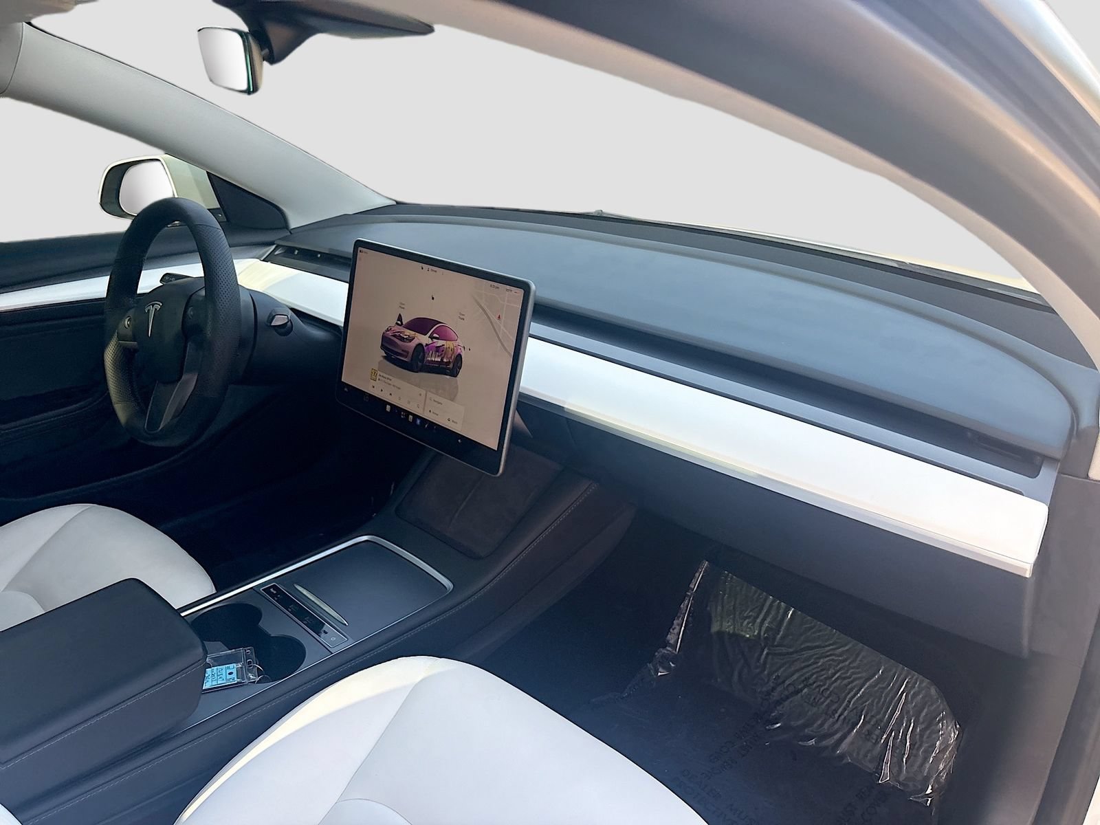 Used 2023 Tesla Model 3 Standard Range RWD image 28