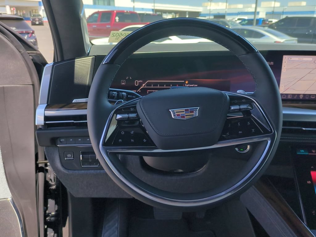 New 2026 Cadillac Escalade Platinum Sport AWD/4WD image 19