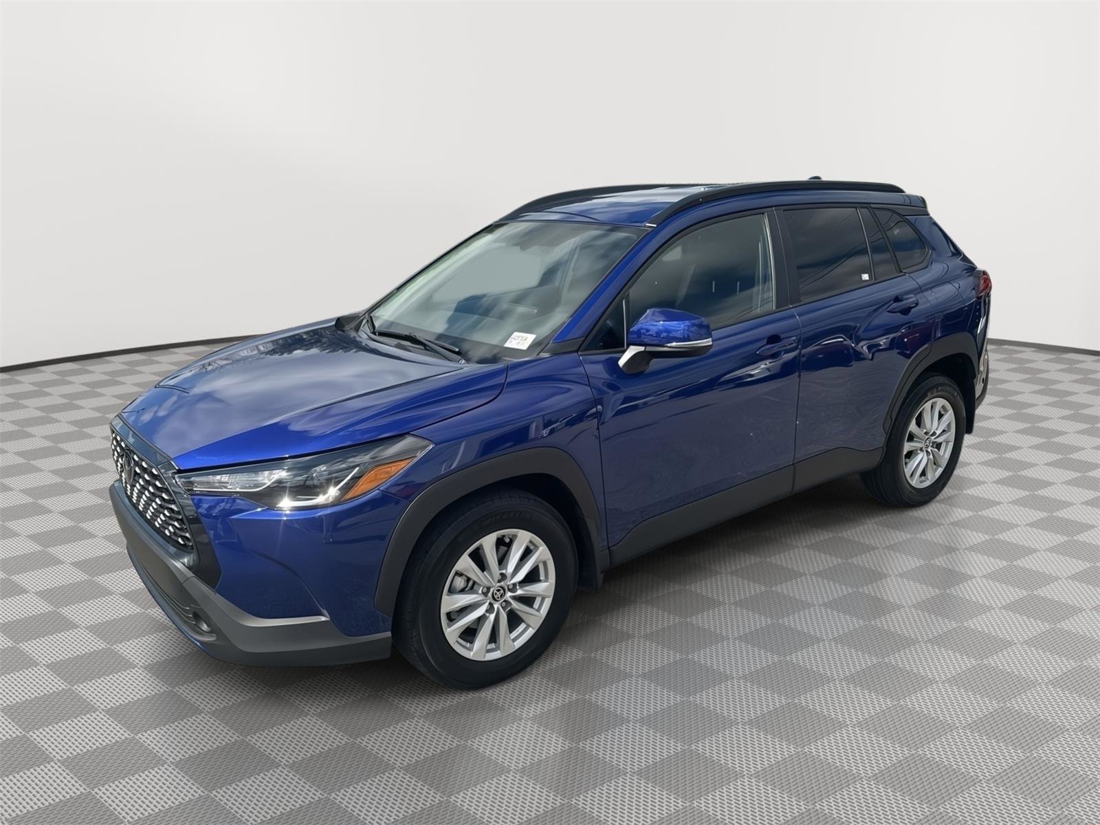 Used 2024 Toyota Corolla Cross LE