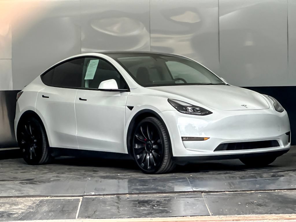 Used 2023 Tesla Model Y Performance