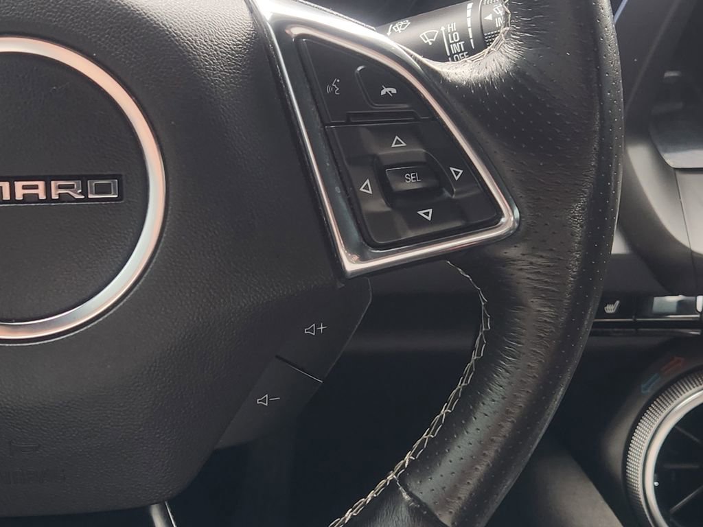 Used 2023 Chevrolet Camaro LT RWD image 34