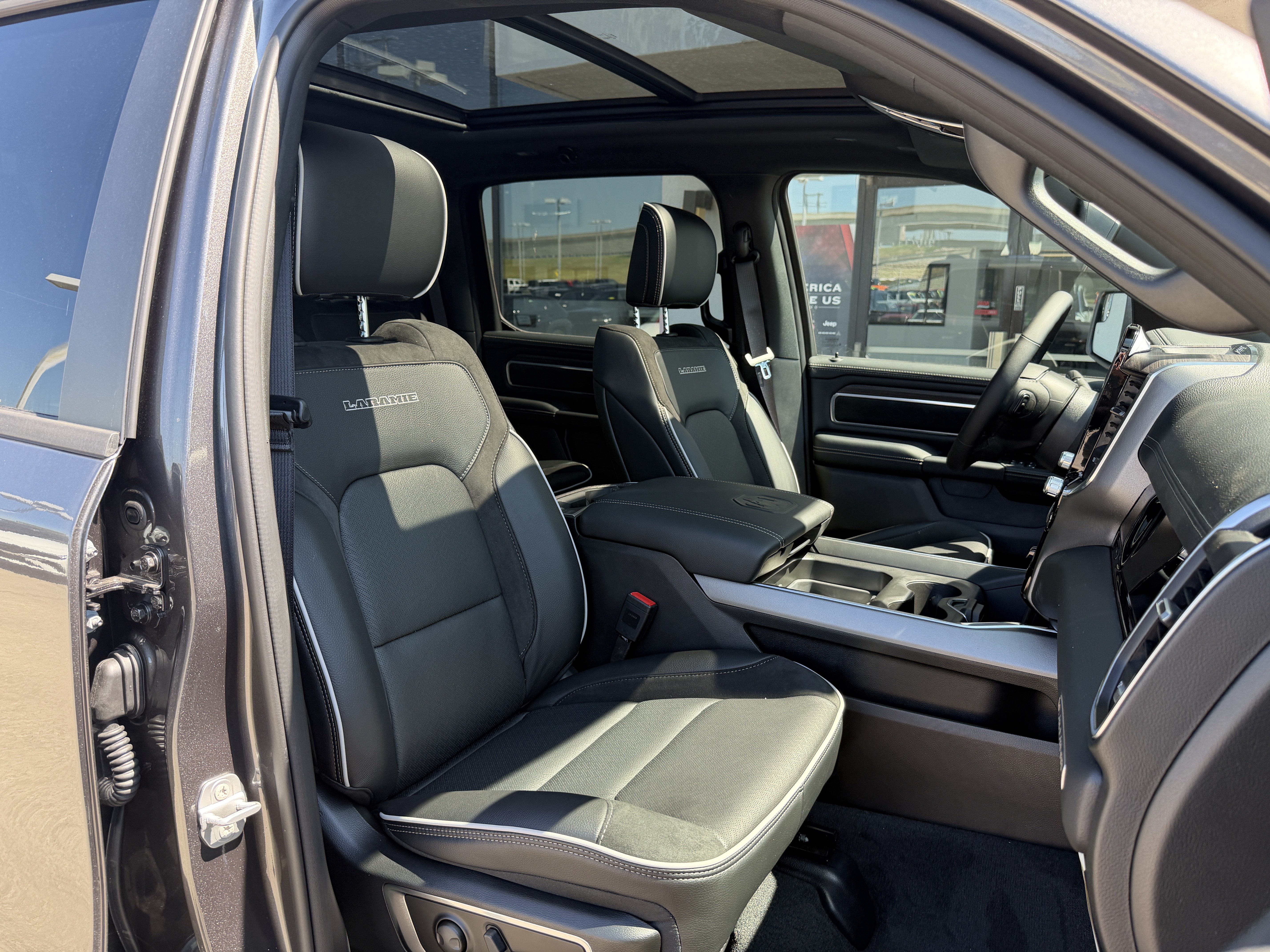 New 2026 RAM 1500 Laramie w/ Night Edition AWD/4WD image 26