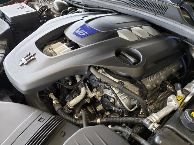 Used 2019 Maserati Ghibli S Q4 image 25
