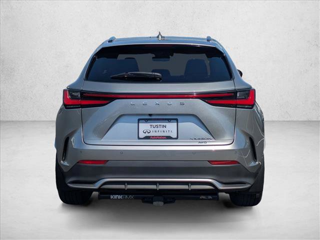 Used 2025 Lexus NX 450h+ F Sport w/ Accessory Package (2T) AWD/4WD image 7