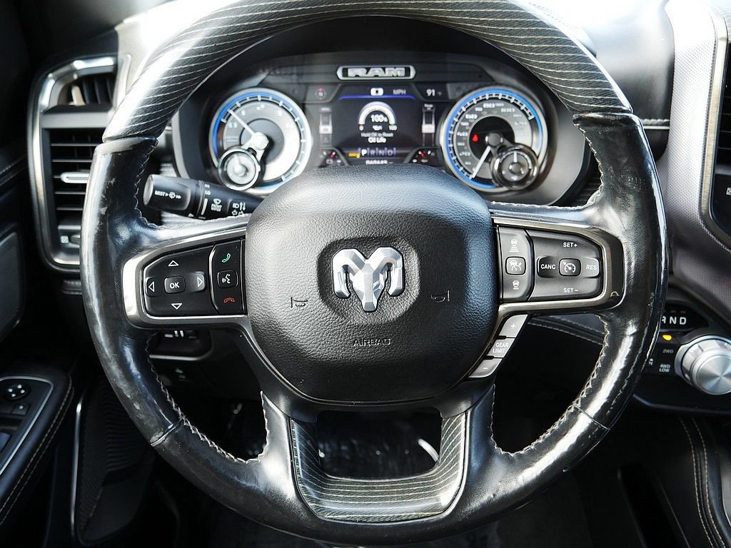 Used 2019 RAM 1500 Limited AWD/4WD image 19
