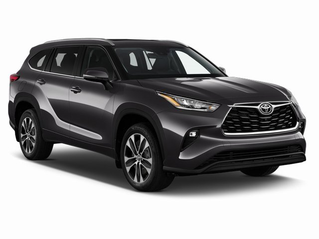 Used 2026 Toyota Grand Highlander Limited