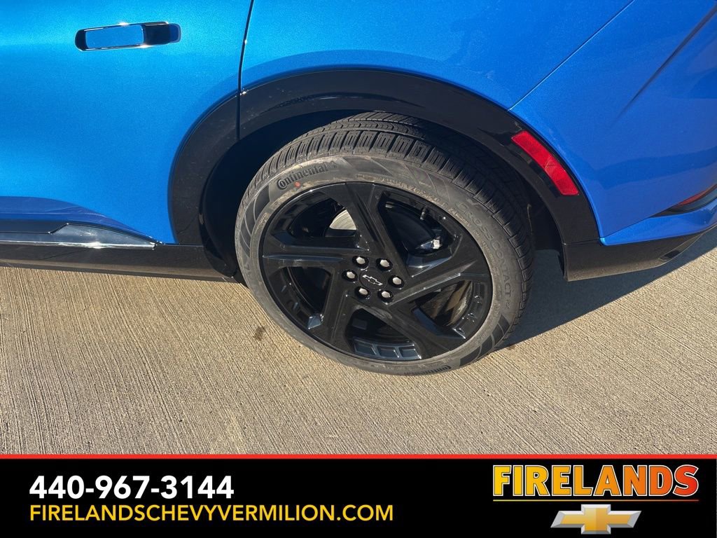 New 2026 Chevrolet Equinox EV RS image 57