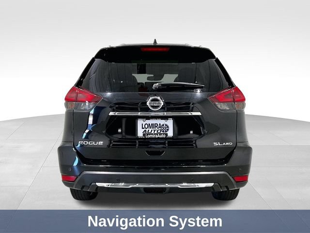 Used 2019 Nissan Rogue SL AWD/4WD image 9