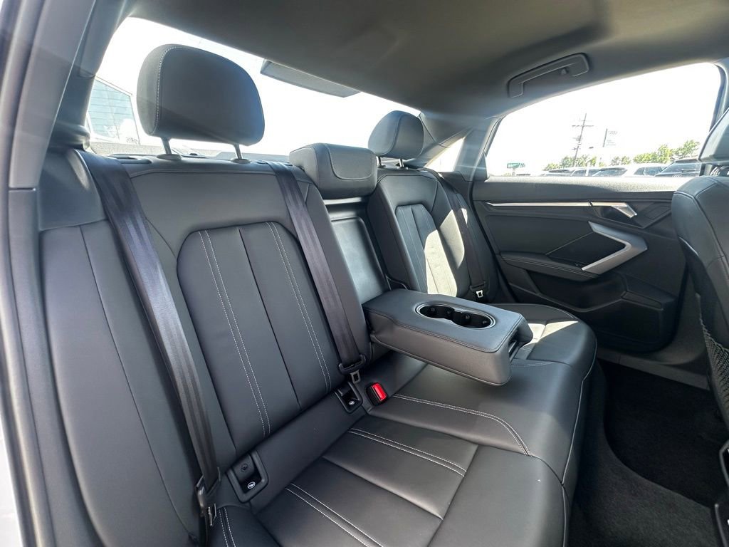 Certified 2025 Audi A3 2.0T Premium w/ Black Optic Package AWD/4WD image 28