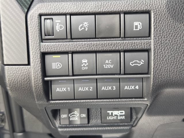New 2026 Toyota Tacoma TRD Pro AWD/4WD image 27