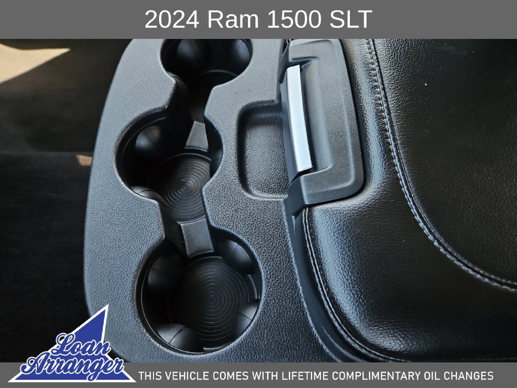 Used 2024 RAM 1500 Classic SLT RWD image 28