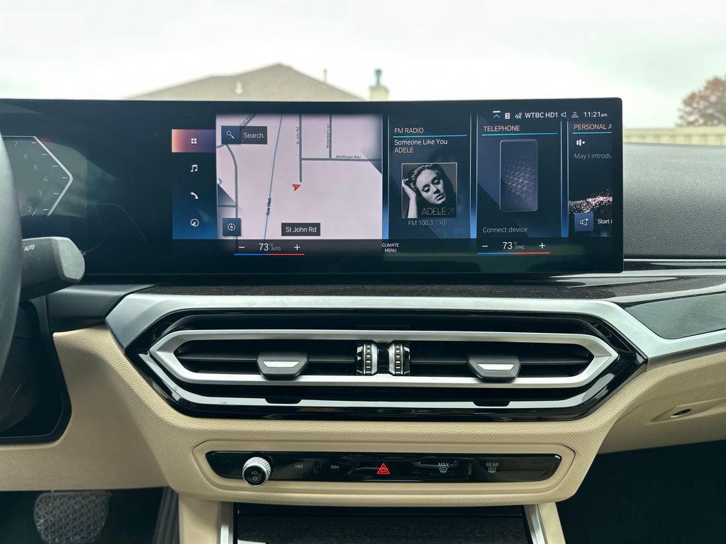 Certified 2023 BMW 330i xDrive Sedan w/ Premium Package image 41