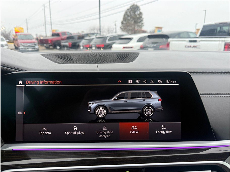 Used 2019 BMW X7 xDrive40i w/ Premium Package image 19