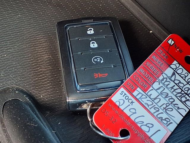 New 2026 Dodge Charger Scat Pack w/ Blacktop Package image 9