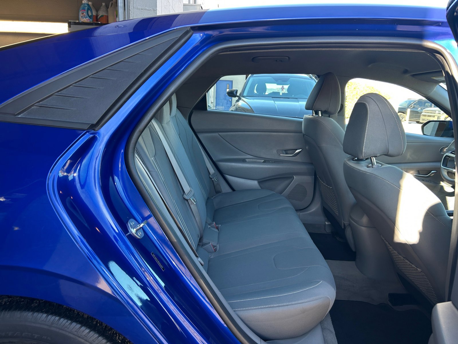 Used 2022 Hyundai Elantra SEL image 32