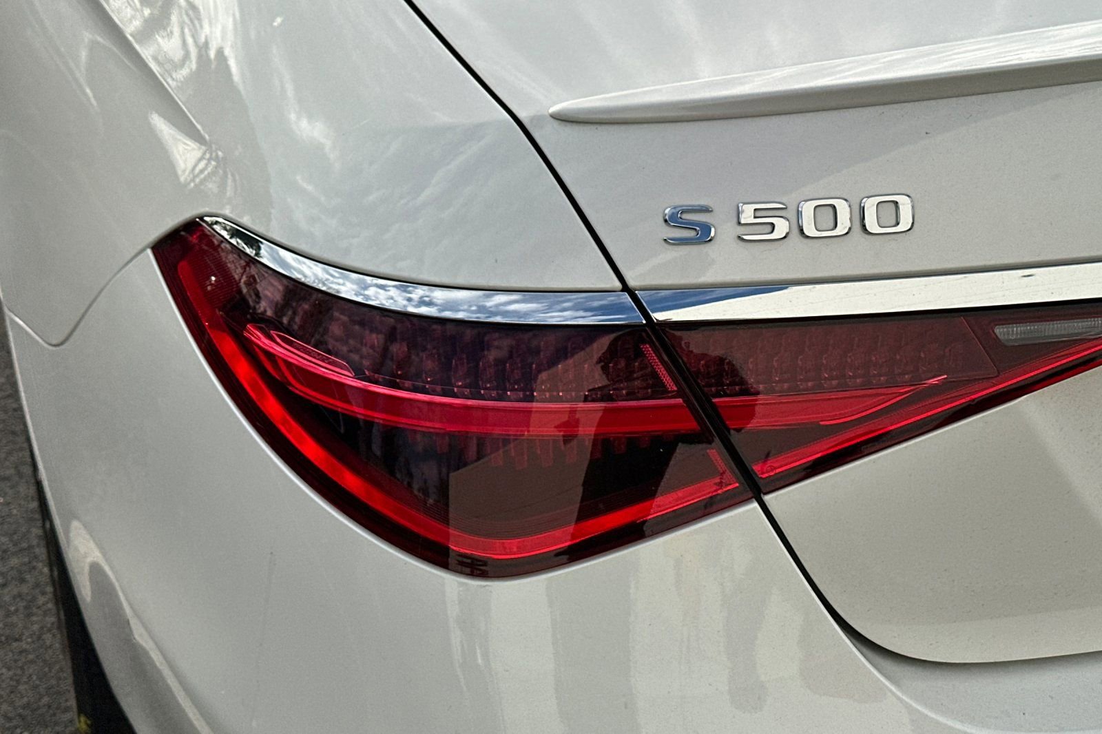 Used 2022 Mercedes-Benz S 500 S 500 image 9