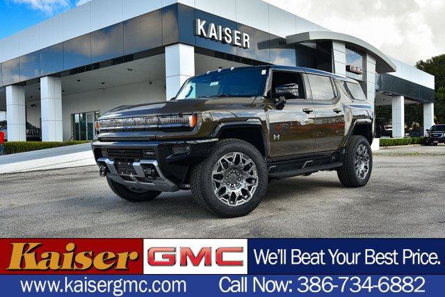 New 2026 GMC Hummer EV 3X