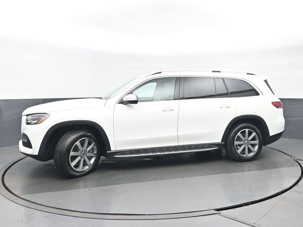 Used 2021 Mercedes-Benz GLS 450 4MATIC image 6