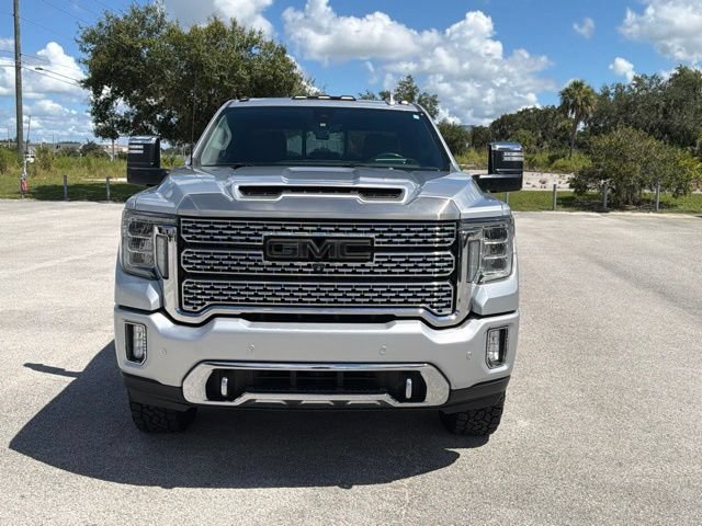 Used 2020 GMC Sierra 2500 Denali w/ Denali Ultimate Package AWD/4WD image 8