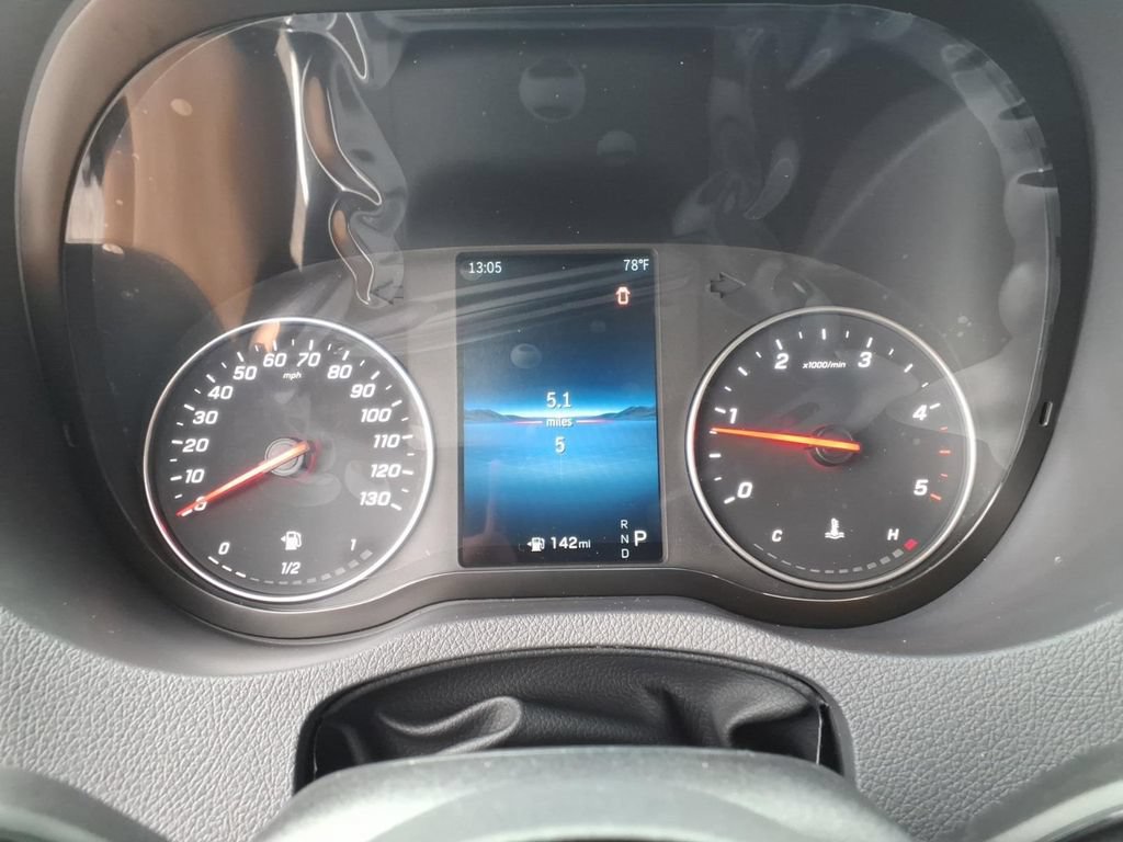 New 2026 Mercedes-Benz Sprinter 2500 image 18