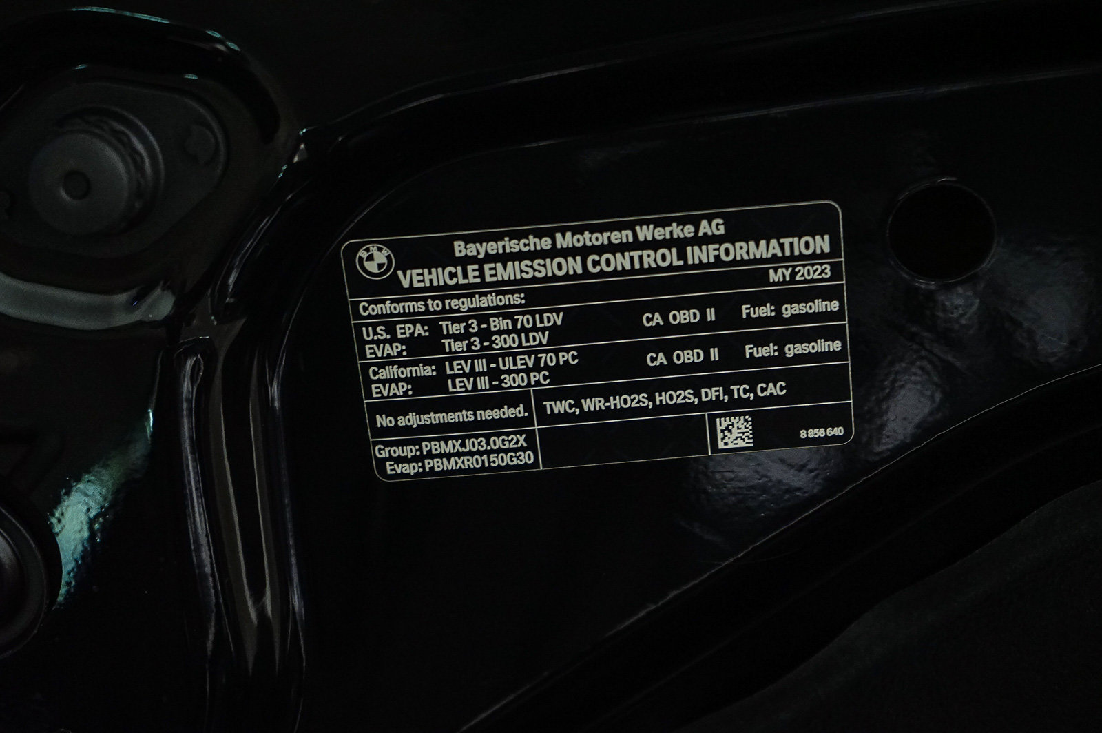 Certified 2023 BMW 540i w/ Premium Package RWD image 29