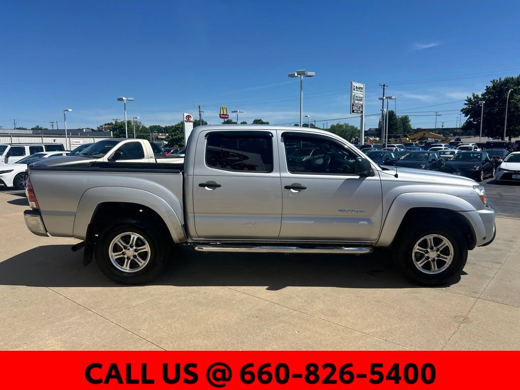 Used 2010 Toyota Tacoma PreRunner RWD image 5