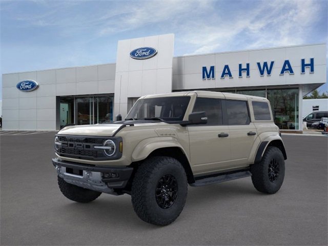 New 2025 Ford Bronco Raptor image 1