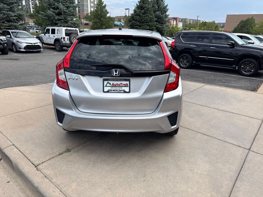 Used 2015 Honda Fit LX image 7