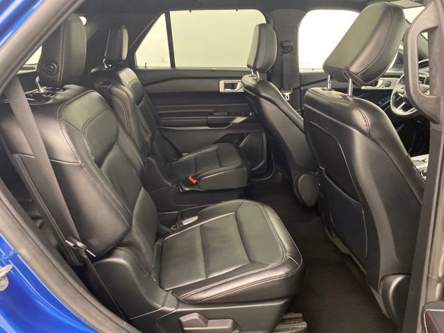 Used 2020 Ford Explorer Limited w/ Class III Trailer Tow Package image 40