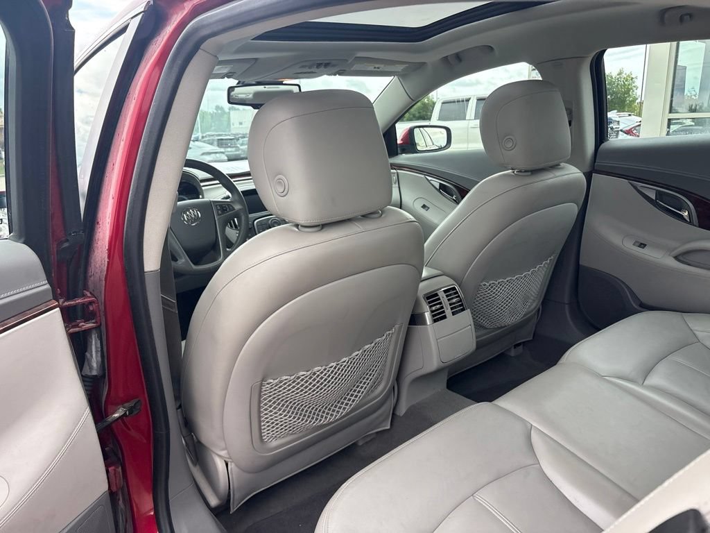 Used 2013 Buick LaCrosse Leather w/ Driver Confidence Package FWD image 38