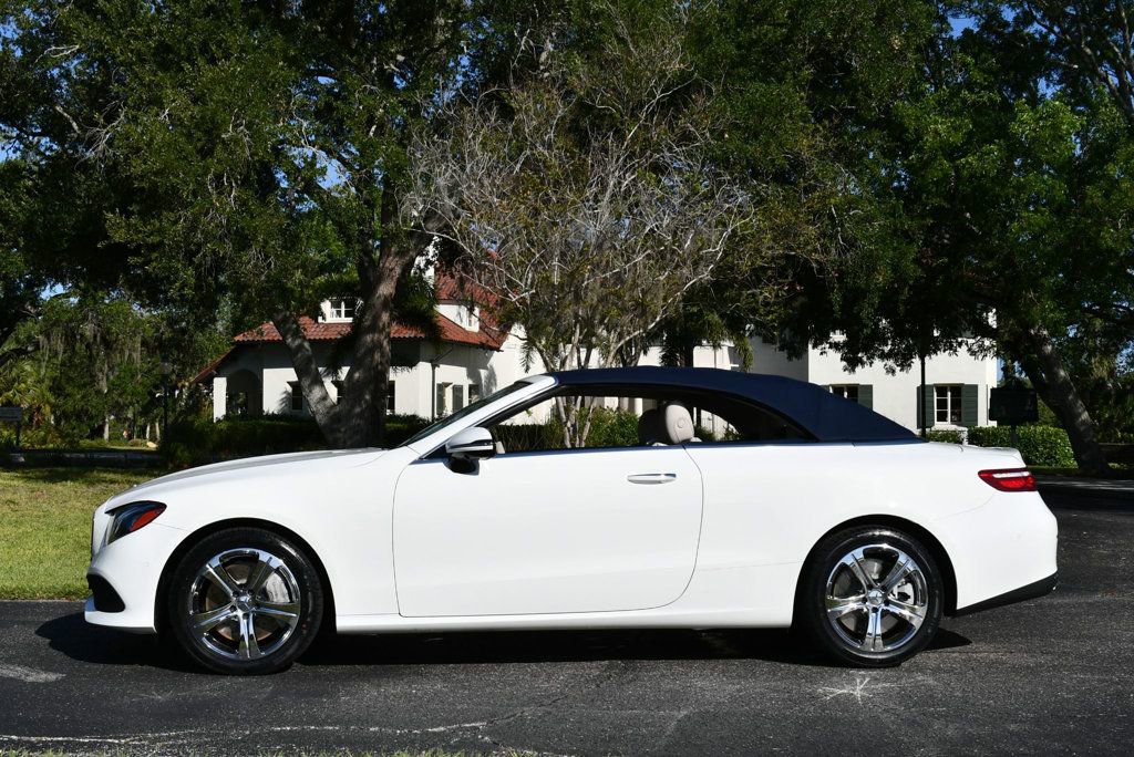 Used 2020 Mercedes-Benz E 450 Cabriolet w/ Parking Assistance Package image 35