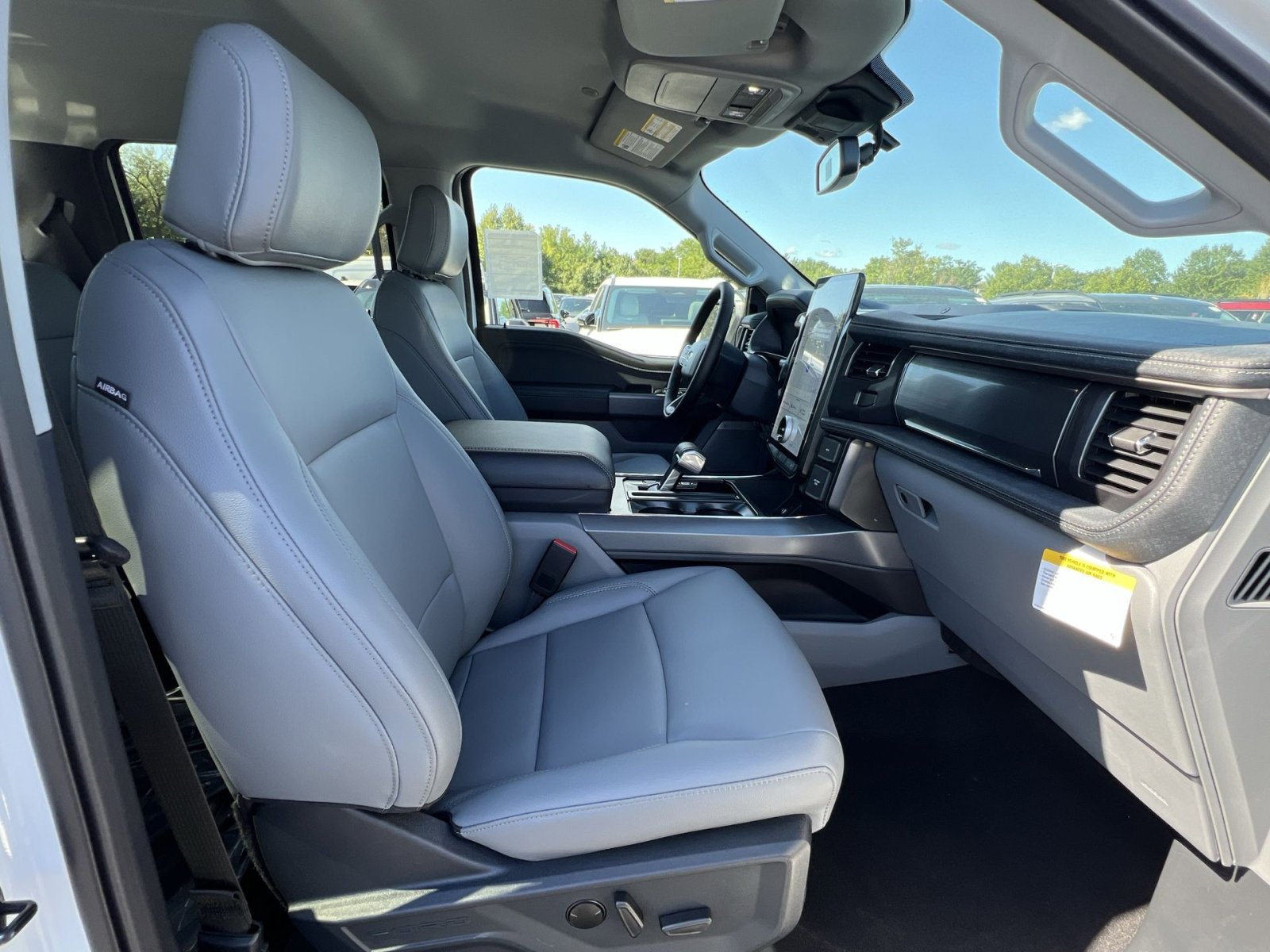 New 2025 Ford F150 Lightning Flash image 26