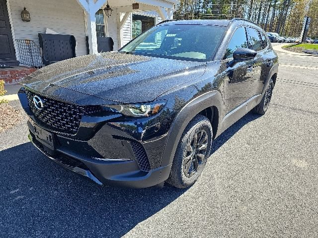 New 2026 MAZDA CX-50 AWD 2.5 Hybrid w/ Premium Pkg image 8