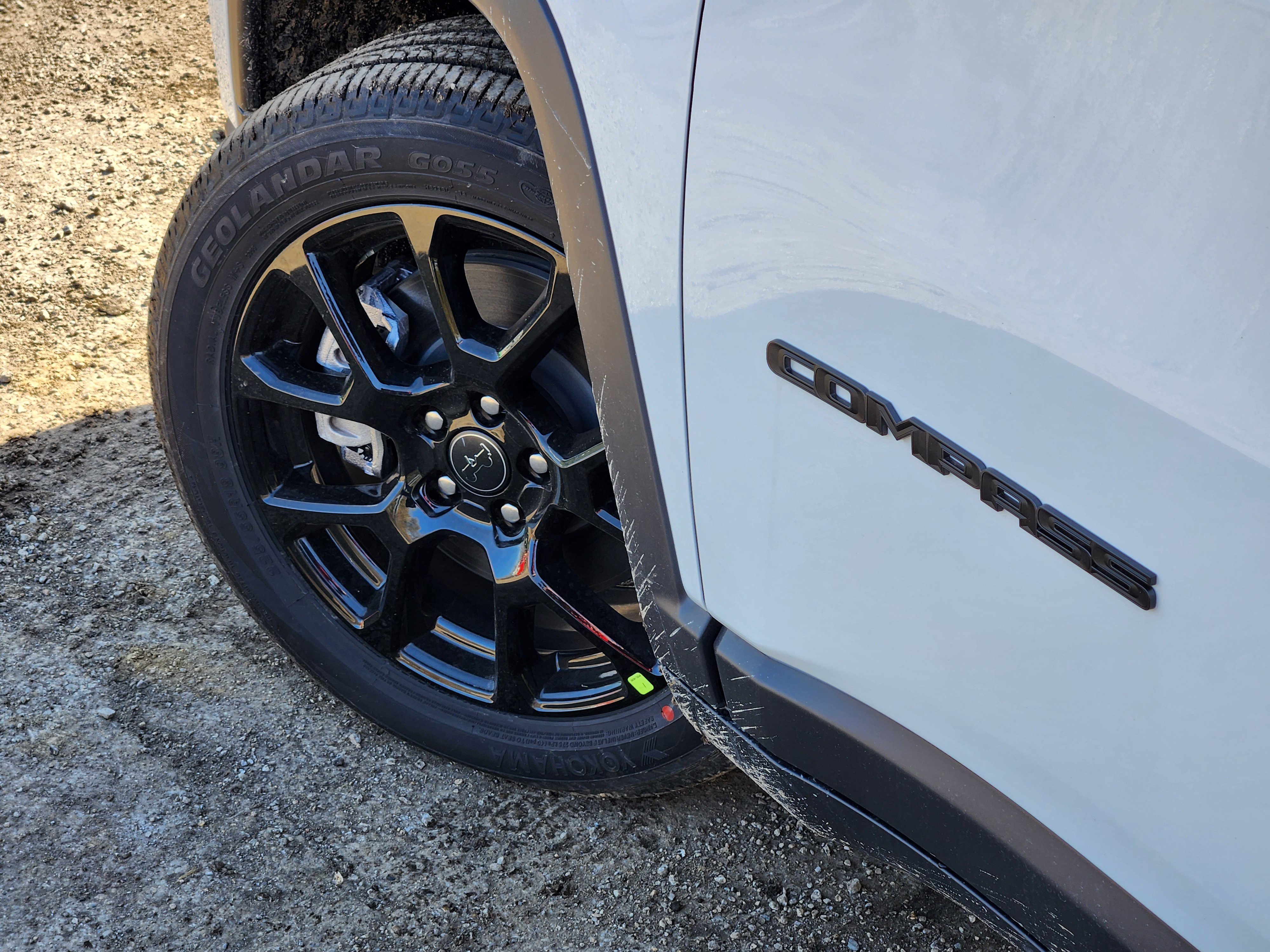 New 2026 Jeep Compass Latitude AWD/4WD image 11