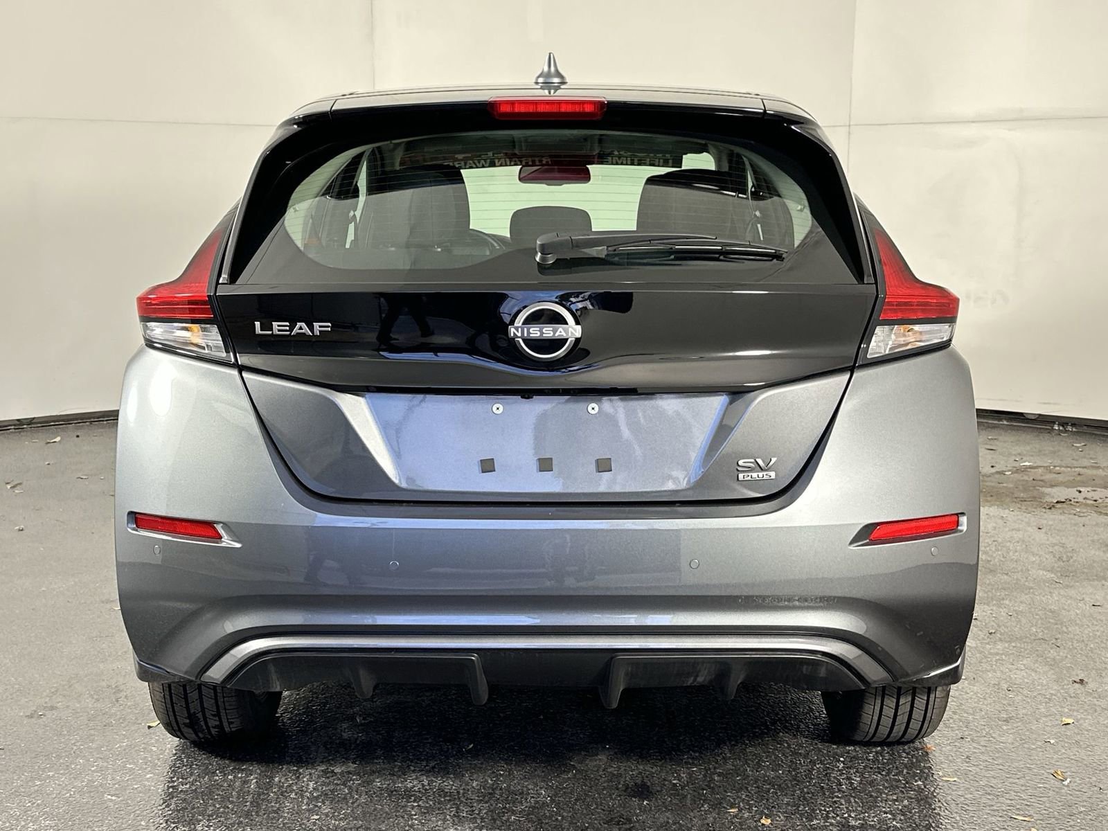 New 2025 Nissan Leaf SV Plus FWD image 7