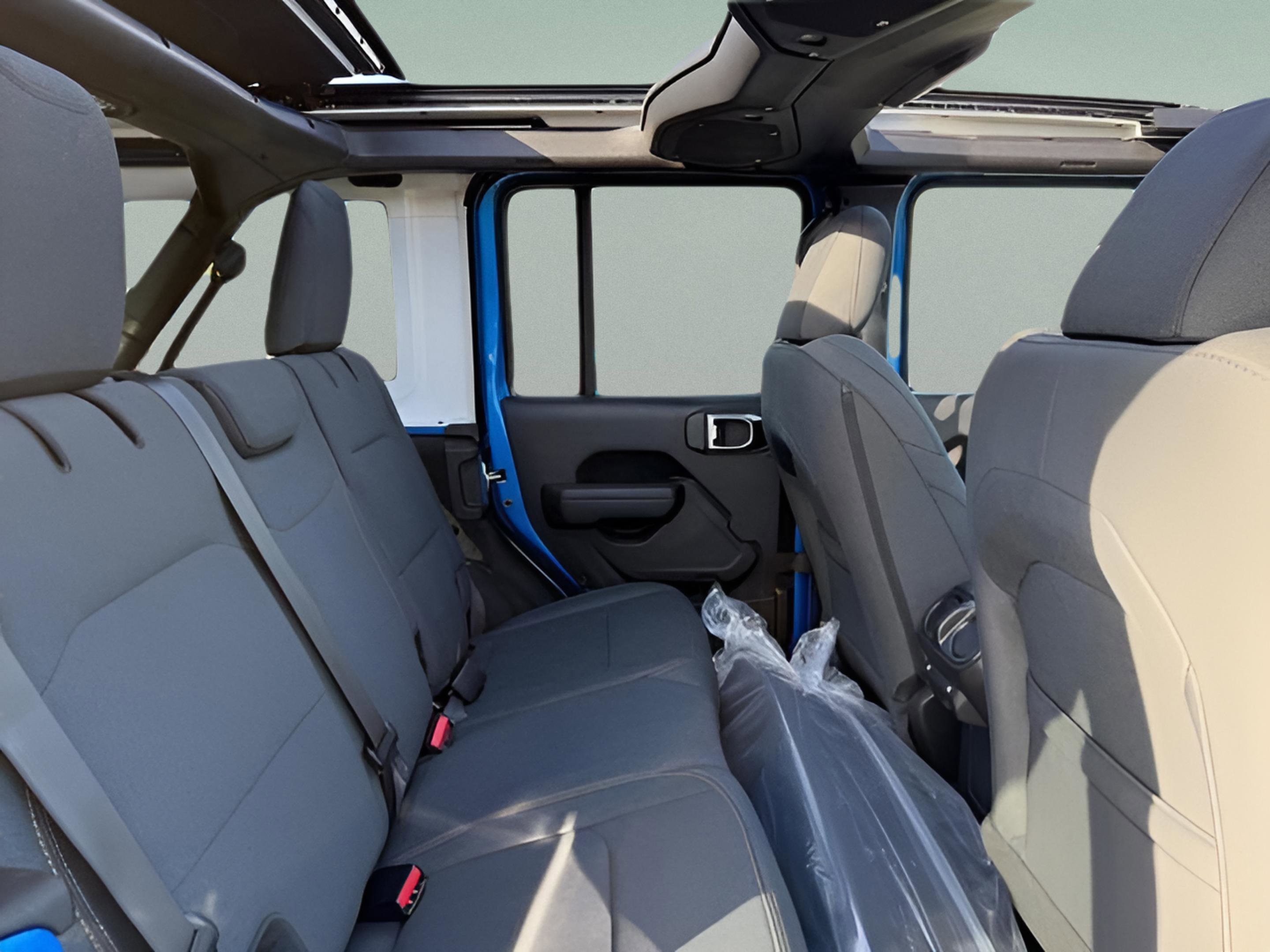 New 2026 Jeep Wrangler Willys image 6