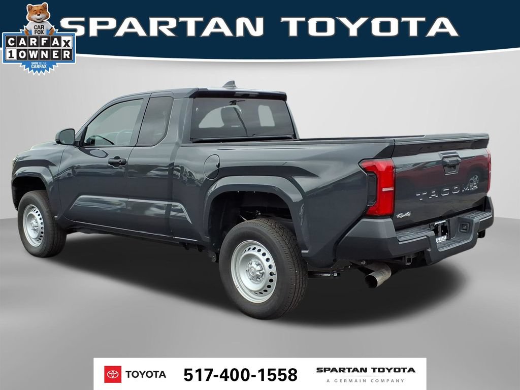 Used 2025 Toyota Tacoma SR AWD/4WD image 10