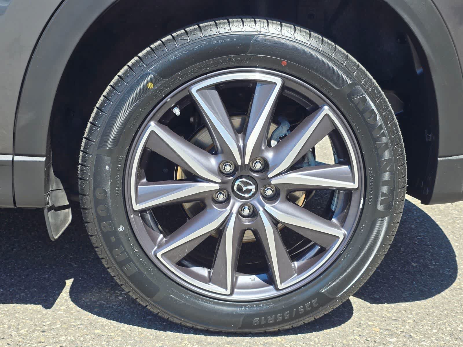 Used 2018 MAZDA CX-5 Grand Touring w/ Premium Package AWD/4WD image 8
