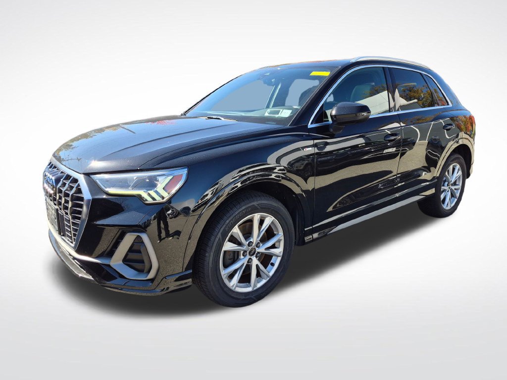 Used 2022 Audi Q3 2.0T Premium Plus AWD/4WD image 7