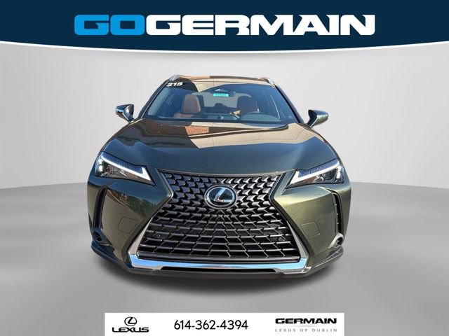 New 2026 Lexus UX 300h AWD w/ Cold Area Package image 2