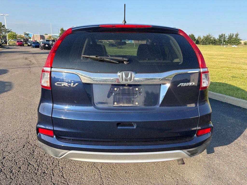 Used 2016 Honda CR-V EX image 9