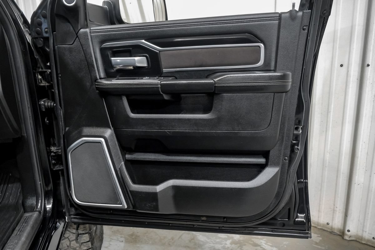 Used 2022 RAM 3500 Laramie AWD/4WD image 46