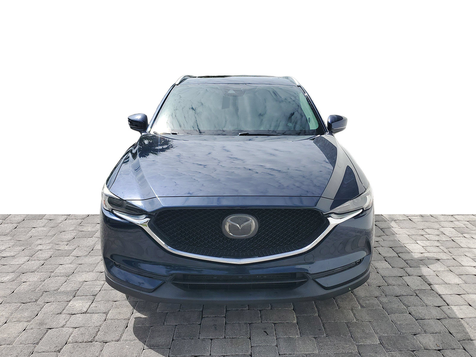 Used 2021 MAZDA CX-5 Grand Touring Reserve AWD/4WD image 2